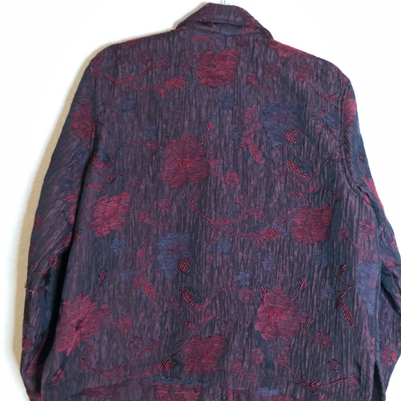 French Laundry jacket sz L - Picture 3 of 6